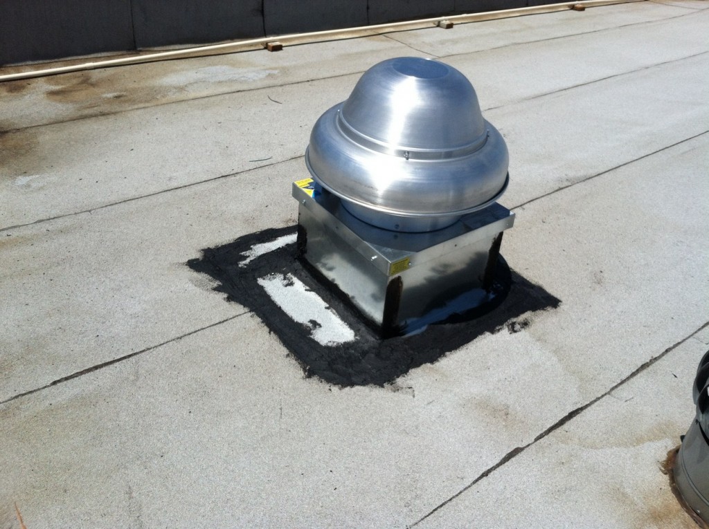 AC Repair Rooftop Setup Glendale