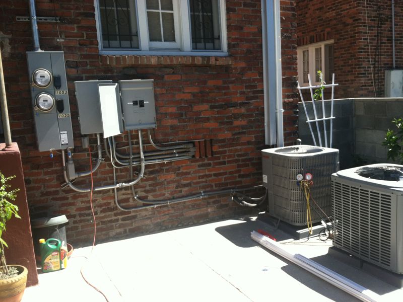 HVAC Contractors