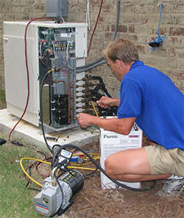 Air Conditioning Repair Highland Park