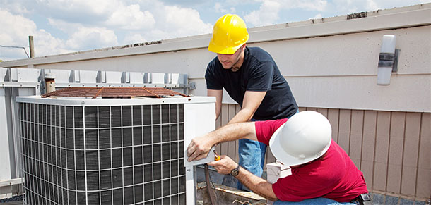 air conditioning repair in Bell Canyon