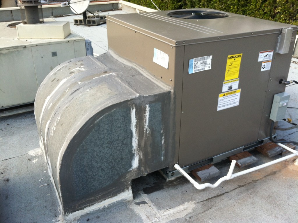 Professional Air Conditioning Company Los Angeles