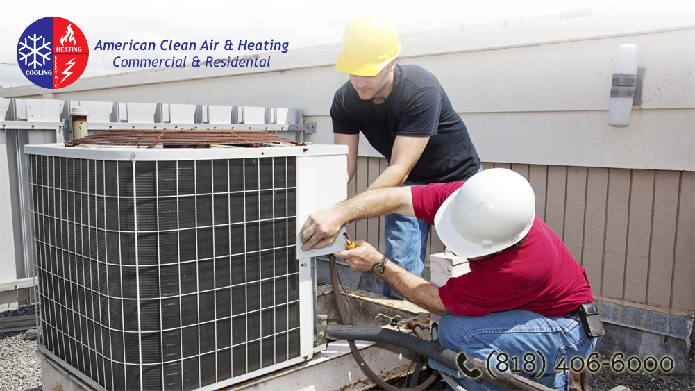 Routine Maintenance Heating Ventilation Air Conditioning