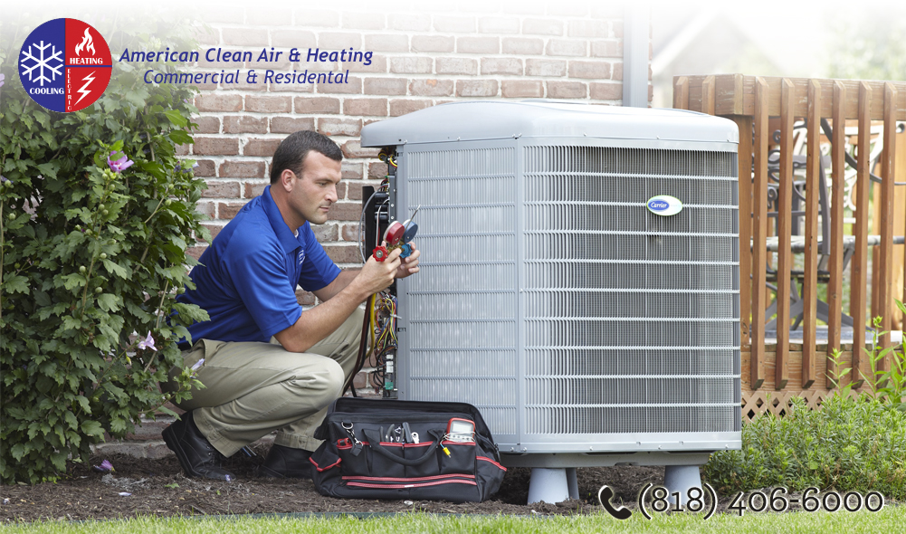 Routine Maintenance Heating Ventilation Air Conditioning