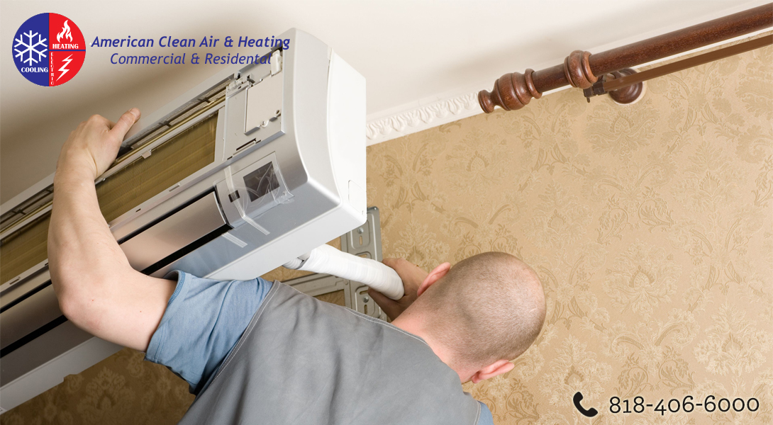 Check if You Need AC Repair in Los Angeles