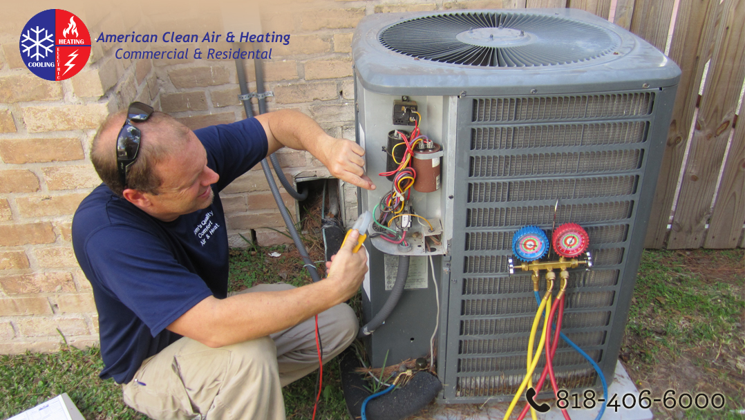 air condition repair in Beverly Hills