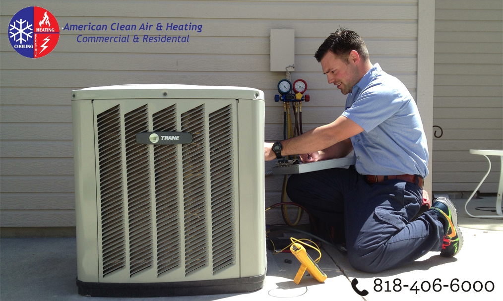 Tracking Down Air Condition Repair in Pasadena