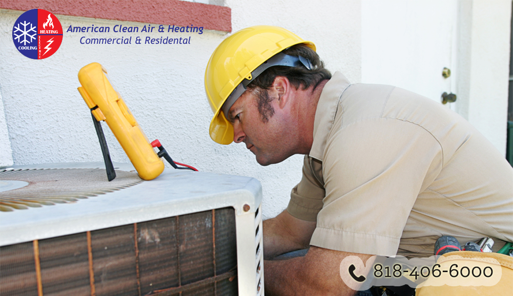 You Need AC Repair in Los Angeles