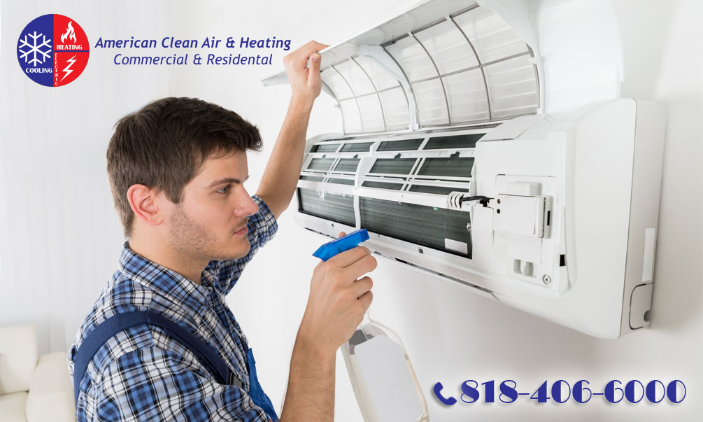 Tips for Air Condition Repair in Burbank