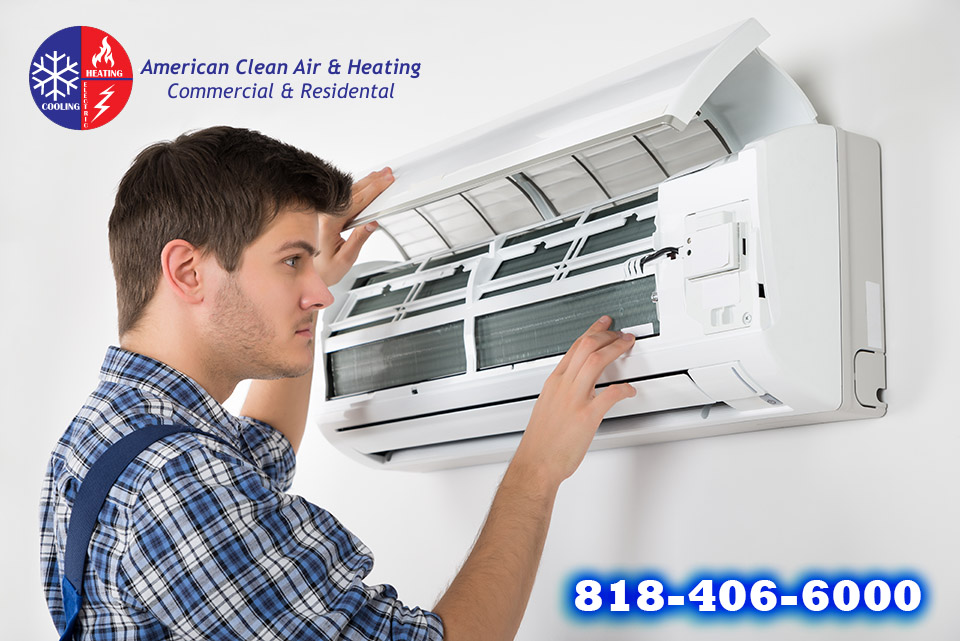 air conditioning repair burbank
