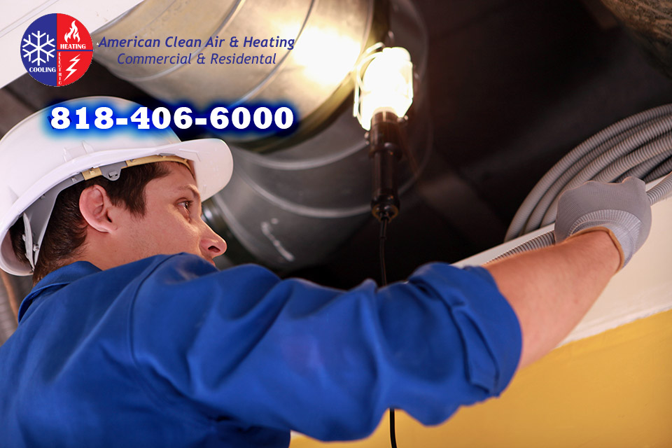 Our AC Repair in Burbank Can Save You Money