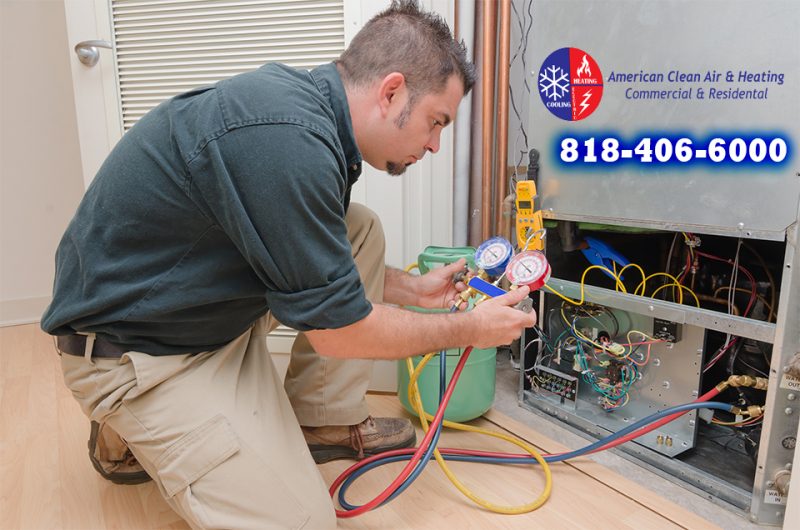 ac repair in los angeles