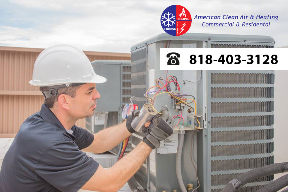 Furnace Repair in Burbank, CA