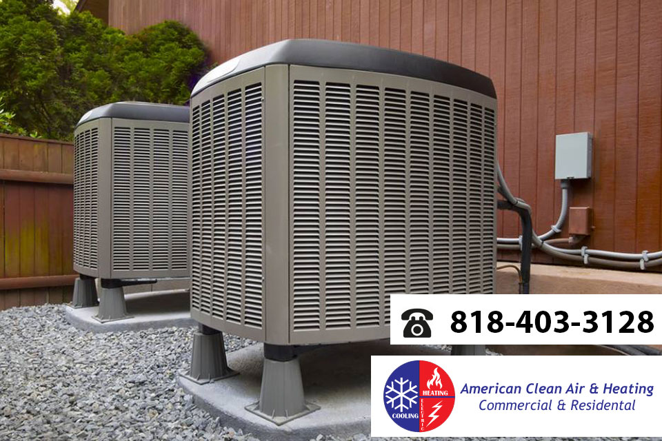 furnace repair in Burbank