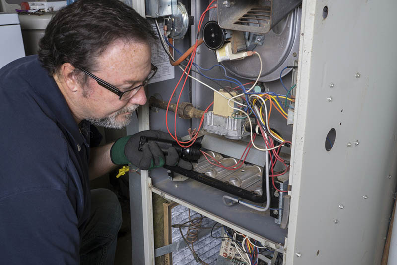 need furnace repair in Burbank, CA