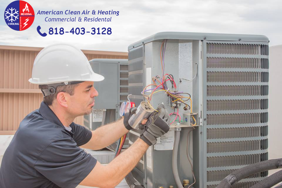 Lancaster ac repair