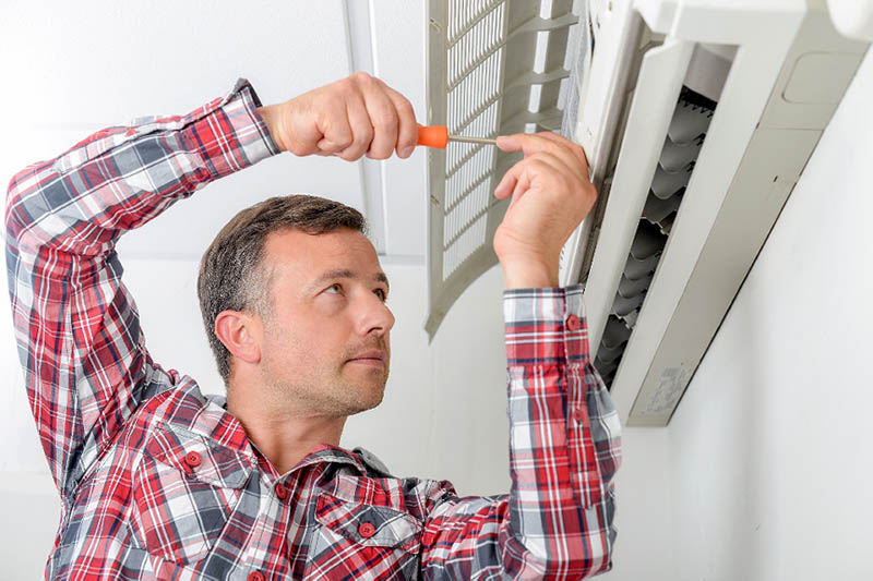 air condition repair in South Pasadena