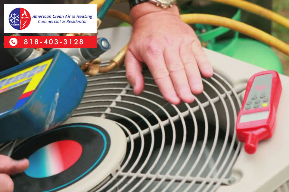 Air Condition Repair Burbank