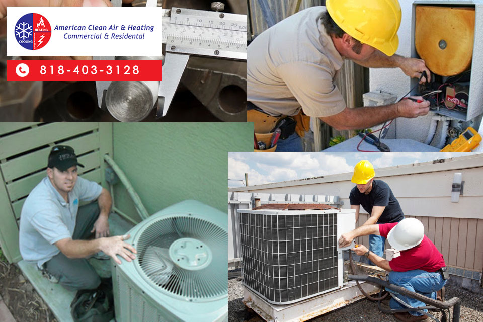 Timing is Important When Looking for Air Condition Repair in Burbank