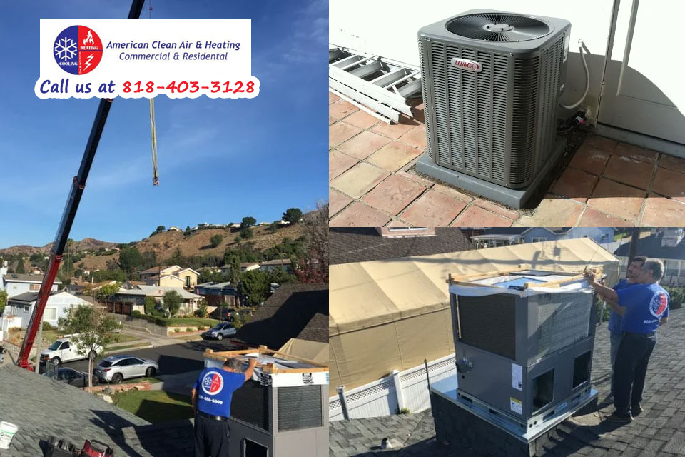 ac installation los angeles