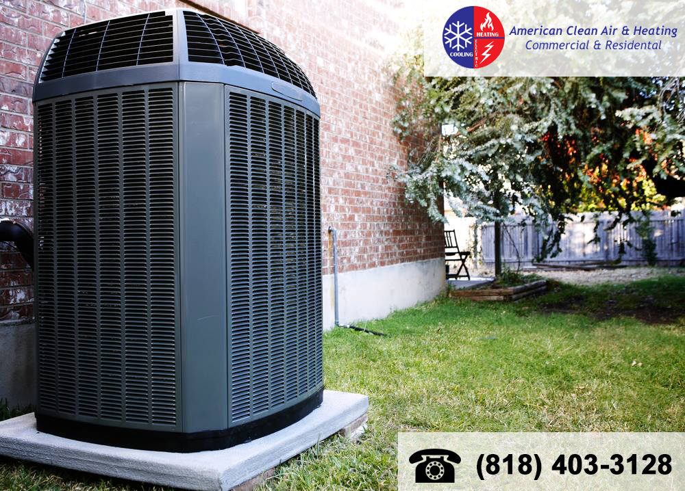 Air Condition Repair in the San Fernando Valley