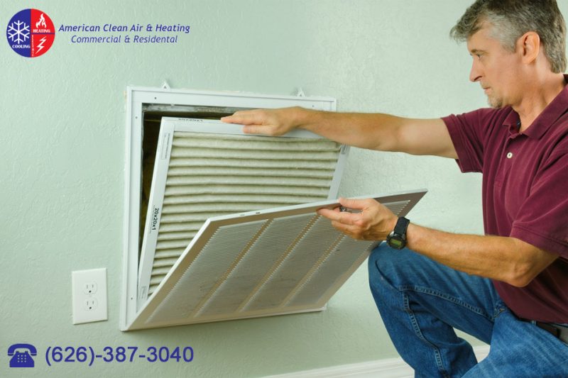 air condition repair long beach