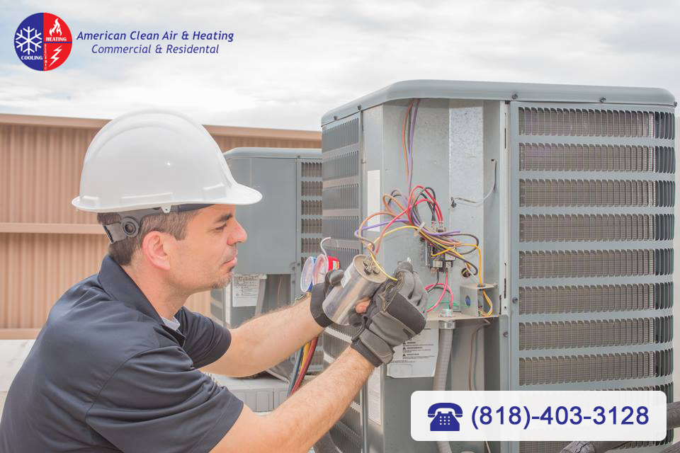 Beat the Heat: An Air Conditioner Repair in Sherman Oaks | AC Repair