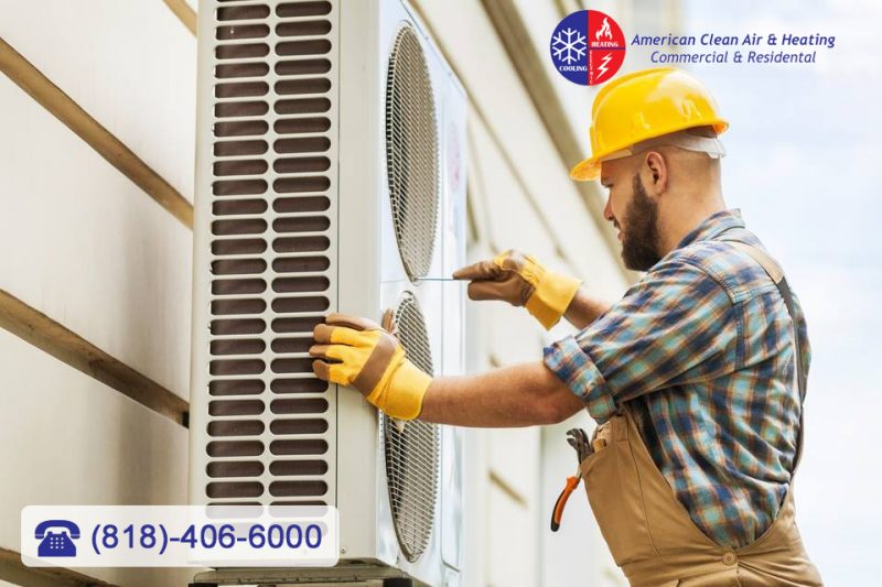 Glendale air conditioning repair service
