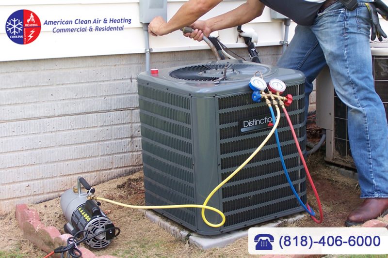 Lancaster ac repair