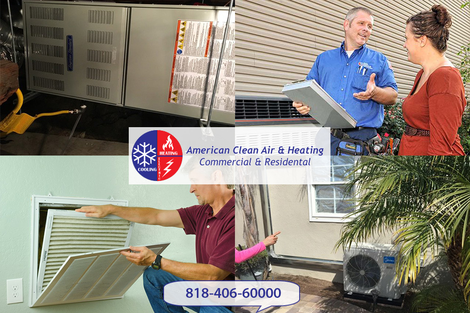 Air Condition Repair in Beverly Hills