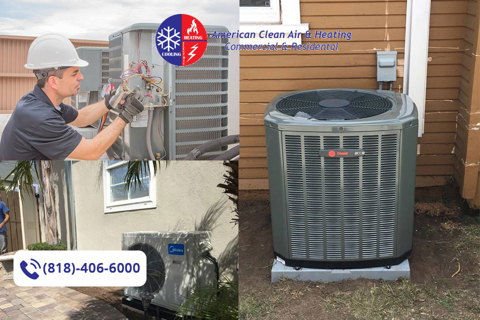 air condition repair service for Rolling Hills