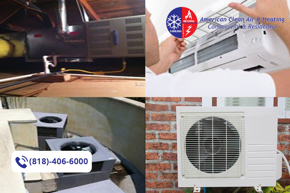 air conditioner repair in Burbank