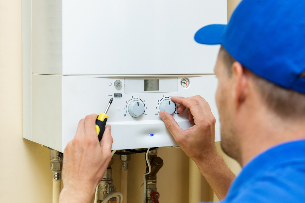 heating repair service in Beverly Hills