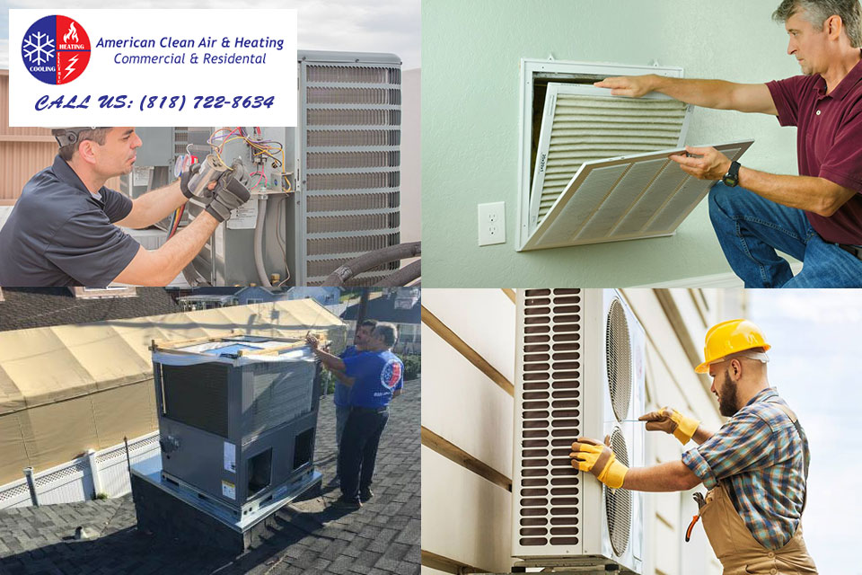 Find the Right Repairman for Air Condition Repair in Glendale