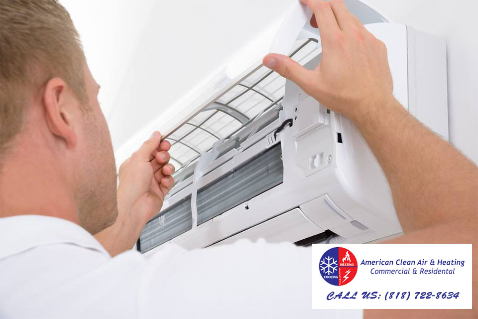 Home on Several Levels with Glendale Air Conditioning Repair Service