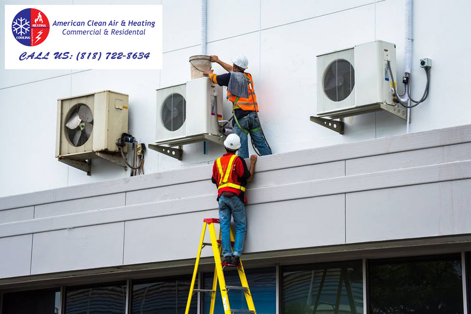 Staying Current in the Air Condition Repair Industry