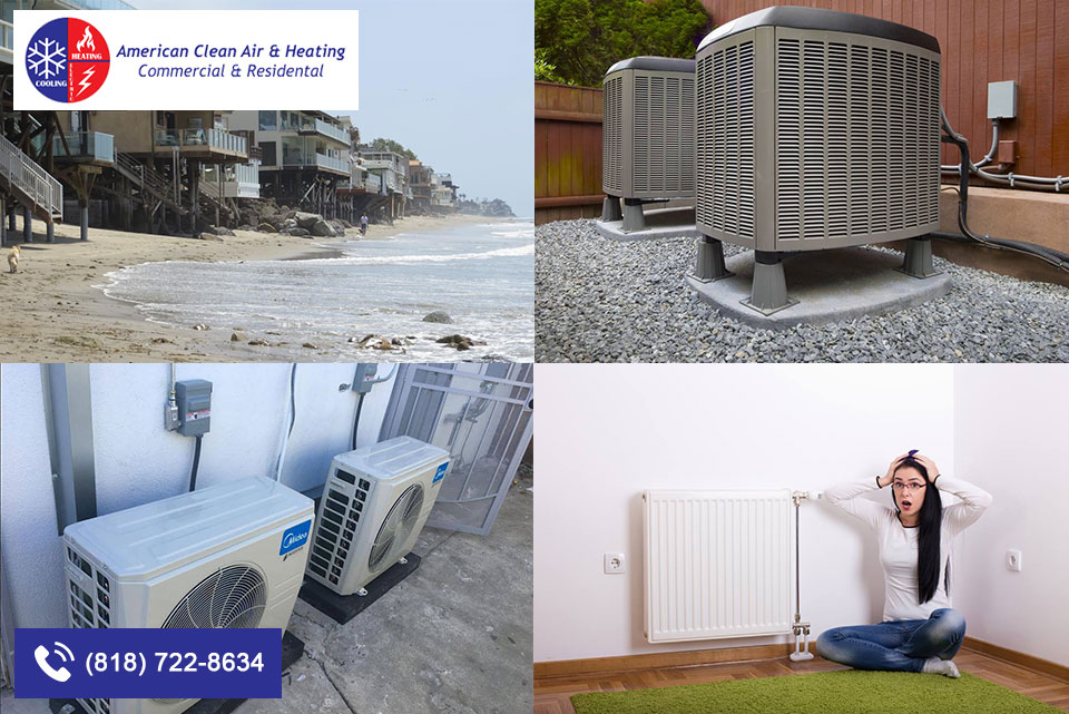 Air Condition Repair in West Hollywood