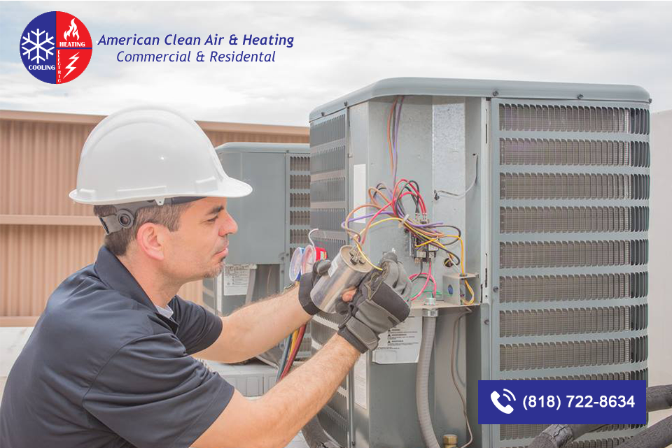 What to do When You Need AC Repair in Glendale, CA