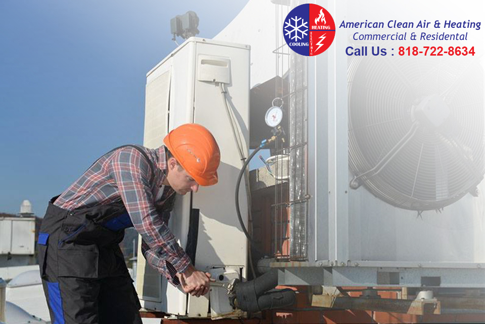 Glendale air conditioning repair service