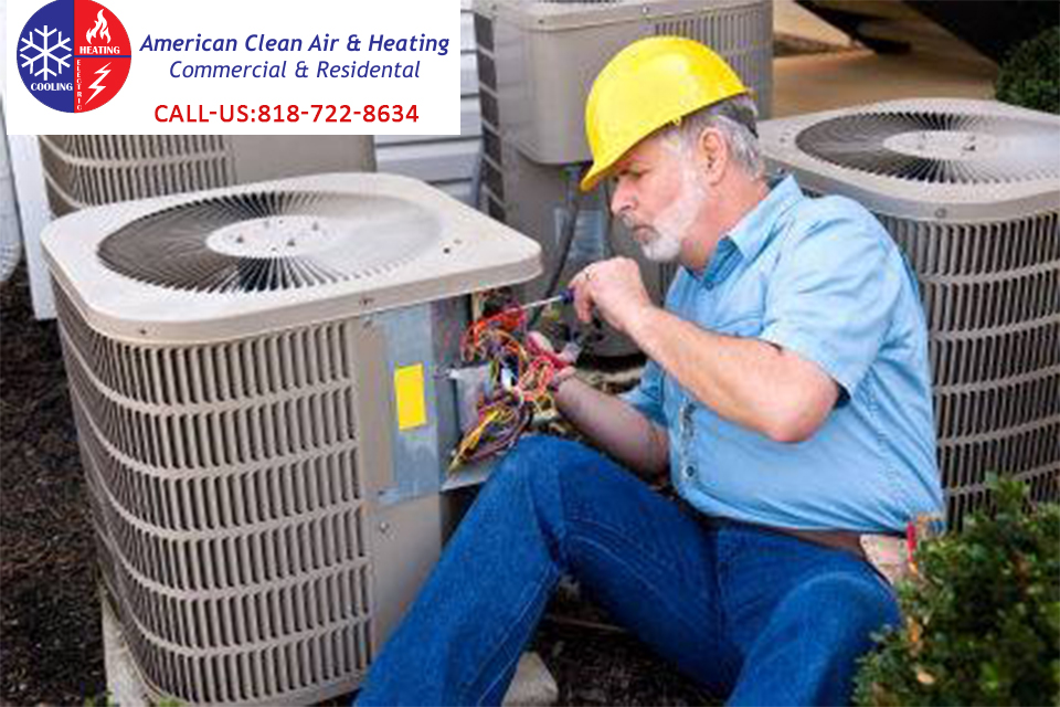 Air Condition Repair Company in Long Beach
