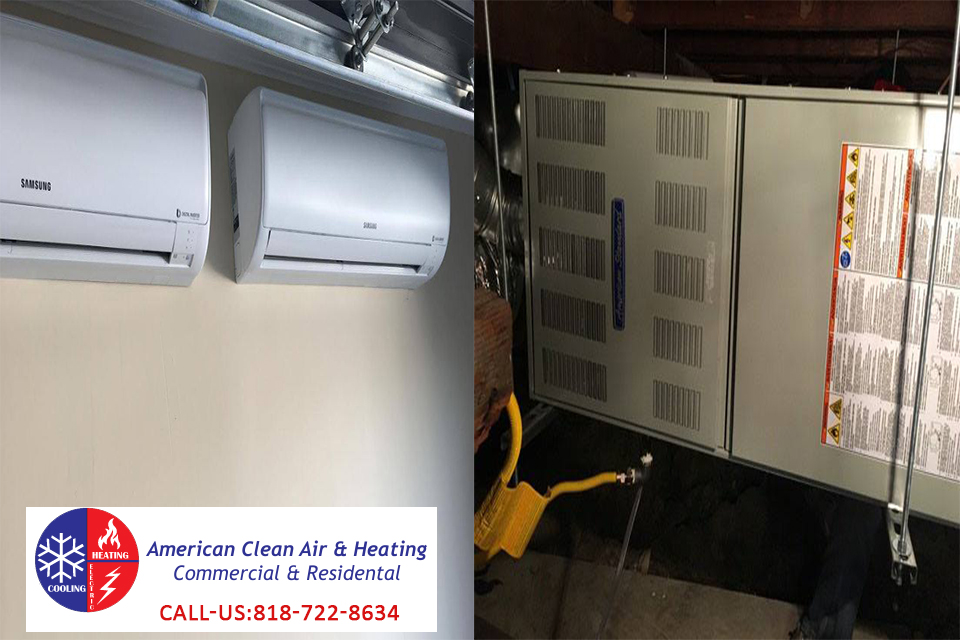 Air Condition Repair Company in Long Beach