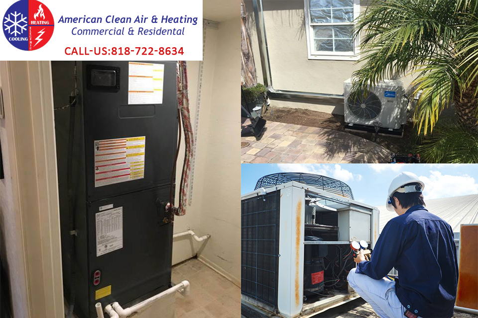 Call Air Condition Repair in San Fernando Valley