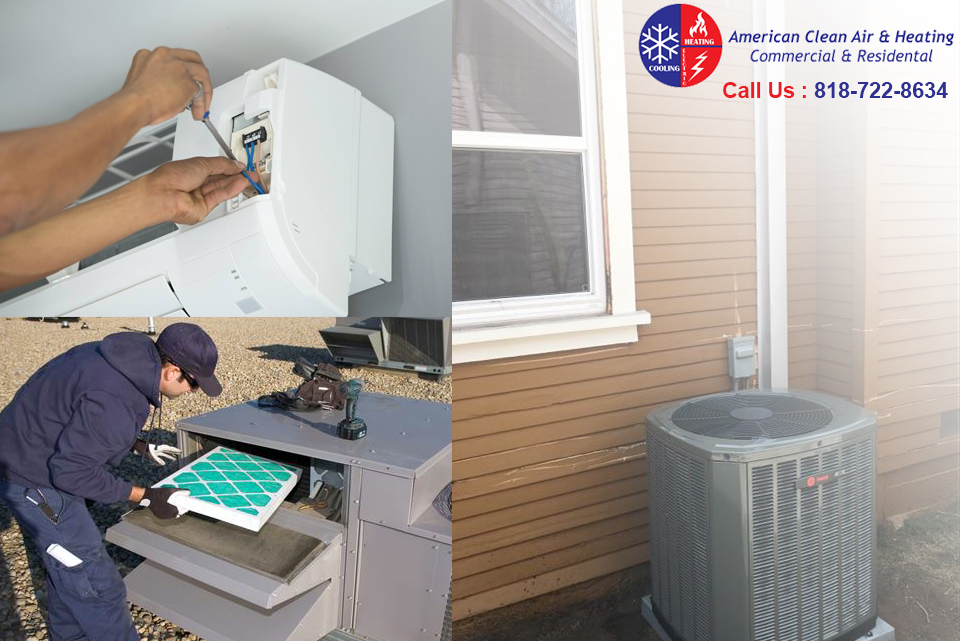 Air Condition Repair Company in Los Angeles