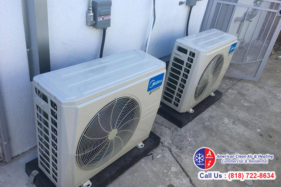 Air Condition Repair in San Fernando