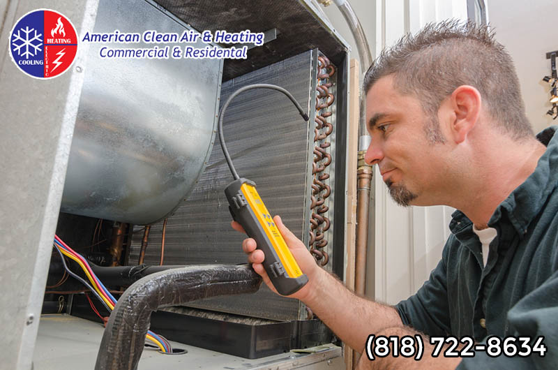 Air Condition Repair in Culver City