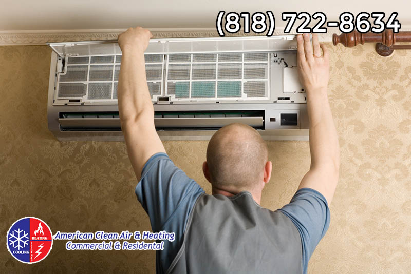 Air Condition Repair in Santa Clarita Area