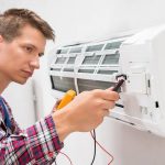 air condition repair in San Gabriel