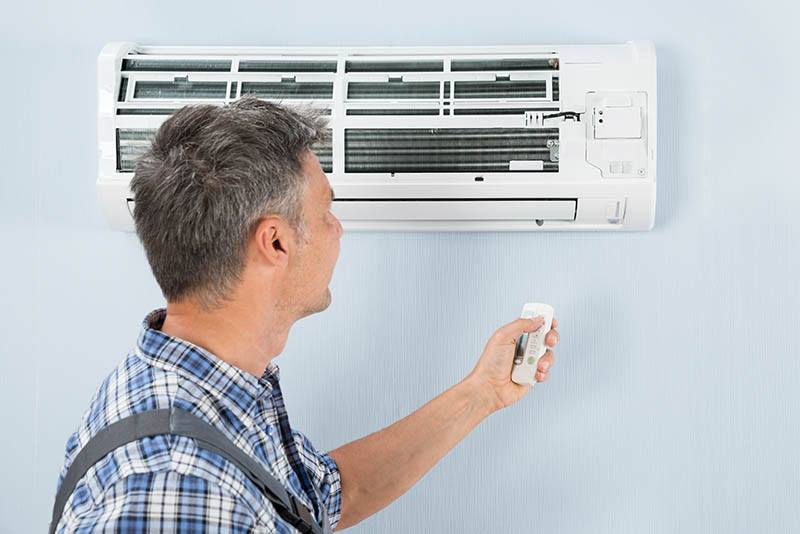 air condition repair in San Gabriel