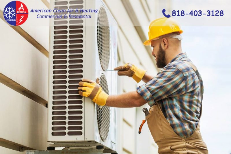 AC Repair Company 