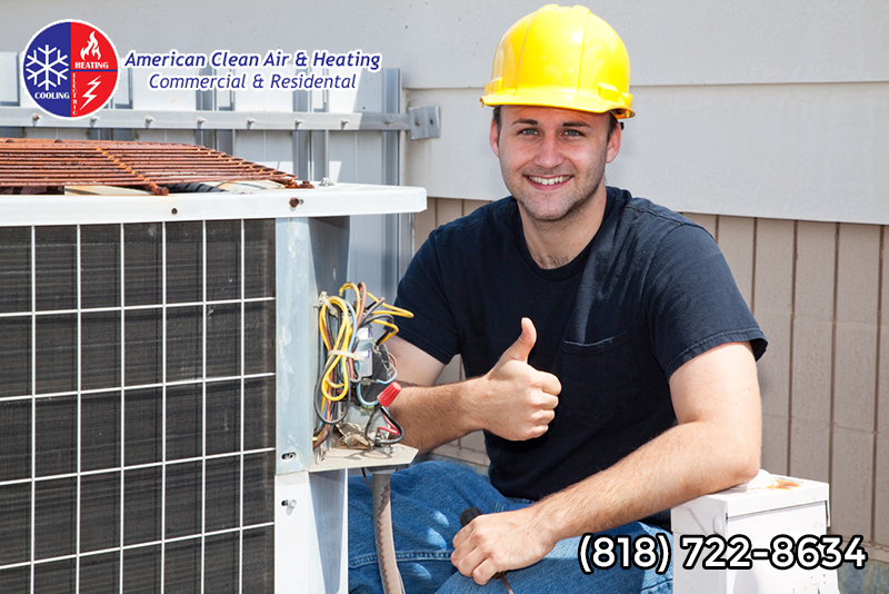 AC repair in Glendale