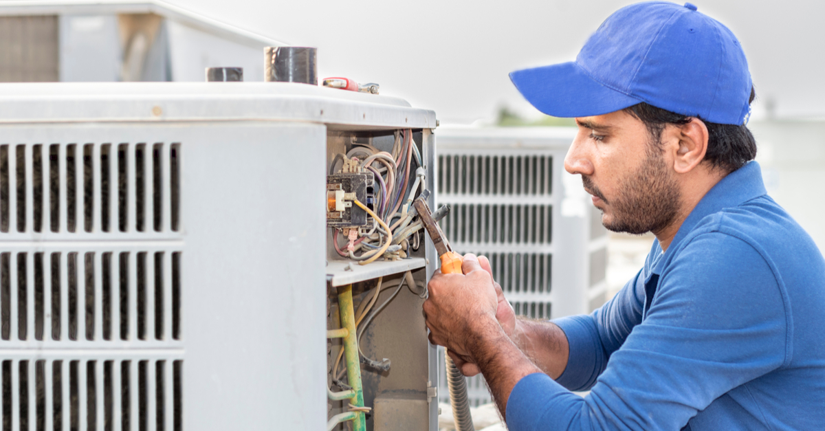 AC repair Burbank